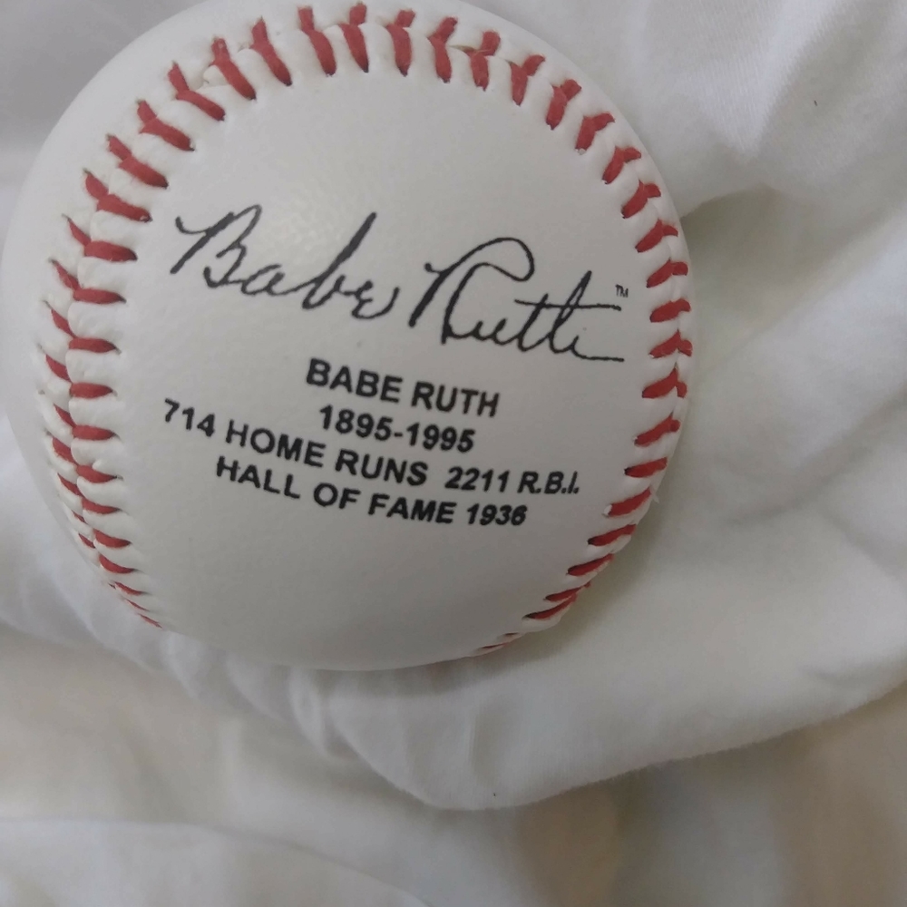 Babe Ruth Baseball